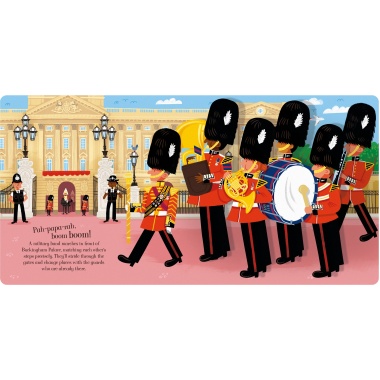 Pop-up London. Usborne