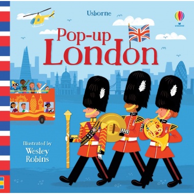 Pop-up London. Usborne