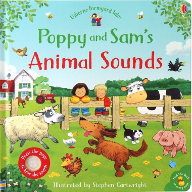 Farmyard Tales: Poppy and Sam's Animal Sounds