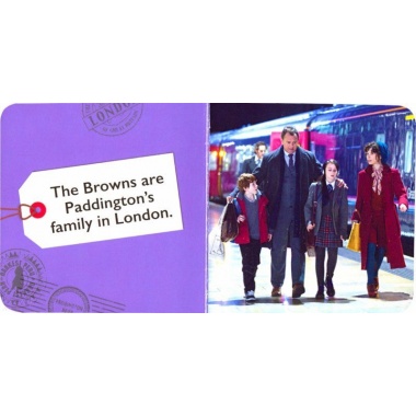 Paddington Little Library (Movie Tie-in)