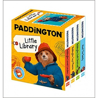 Paddington Little Library (Movie Tie-in)