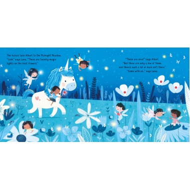 The Twinkly Twinkly Fairies