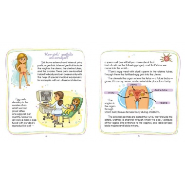 Private needs explained to kids. Let’s talk it out with parents and without