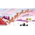 Twinkly, Twinkly Santa's Sleigh Ride
