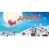 Twinkly, Twinkly Santa's Sleigh Ride