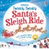 Twinkly, Twinkly Santa's Sleigh Ride
