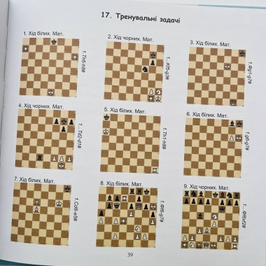 ВірШахи: вірші та творчі завдання