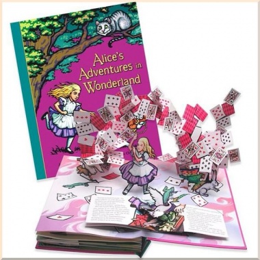Alice's Adventures in Wonderland (Алиса в стране чудес)