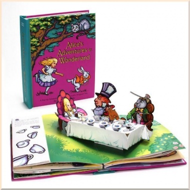 Alice's Adventures in Wonderland (Алиса в стране чудес)