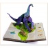 Encyclopedia Prehistorica Dinosaurs: The Definitive Pop-Up (ЭНЦИКЛОПЕДИЯ ДРЕВНОСТЕЙ: ДИНОЗАВРЫ)  Сабуда