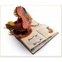 Encyclopedia Prehistorica Dinosaurs: The Definitive Pop-Up (ЭНЦИКЛОПЕДИЯ ДРЕВНОСТЕЙ: ДИНОЗАВРЫ)  Сабуда