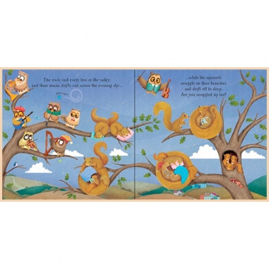 Baby's Bedtime Music Book