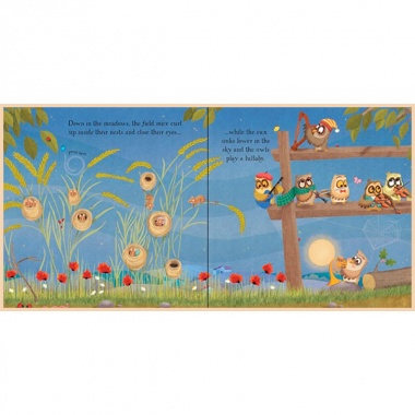 Baby's Bedtime Music Book