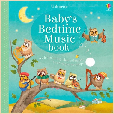 Baby's Bedtime Music Book