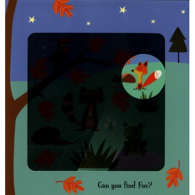 Goodnight Bear (A Magic Torch Book)