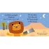 Goodnight Lion (A Magic Torch Book) (Книга з ліхтариком. Лев)