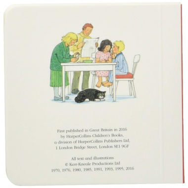 HarperCollins Children’s Books My First Mog Books