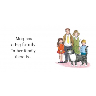 HarperCollins Children’s Books My First Mog Books