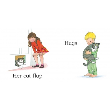HarperCollins Children’s Books My First Mog Books
