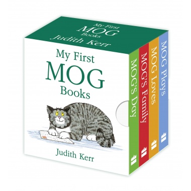 HarperCollins Children’s Books My First Mog Books