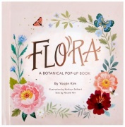 Jumping Jack Press Flora: A Botanical Pop-Up Book