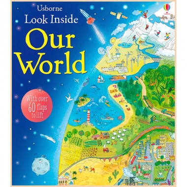 Look Inside Our World (Секреты нашей планеты)