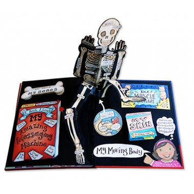 My Pop-Up Body Book!