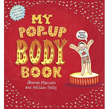 My Pop-Up Body Book!