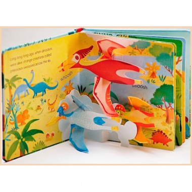 Pop-Up Dinosaurs