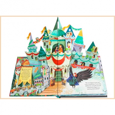 Pop-up Fairy Tales Sleeping Beauty