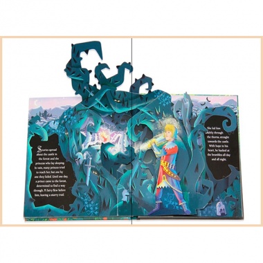 Pop-up Fairy Tales Sleeping Beauty