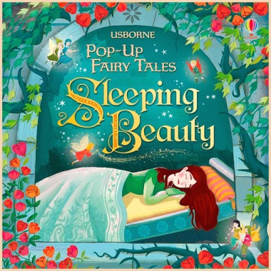 Pop-up Fairy Tales Sleeping Beauty