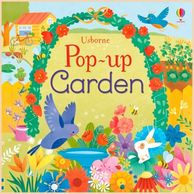 Pop-Up Garden
