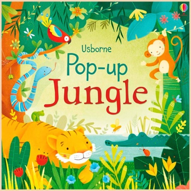 Pop-Up Jungle