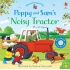 Poppy and Sam's Noisy Tractor