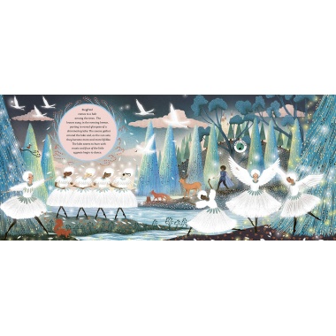 The Story Orchestra: Swan Lake (Лебединое озеро)