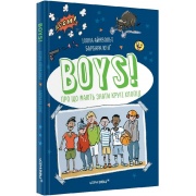 BOYS! Про що мають знати круті хлопці