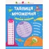 Таблиця множення. Збірник завдань