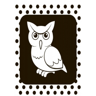 Контрастна книжка. Уті-путі