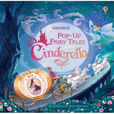Pop-up Cinderella