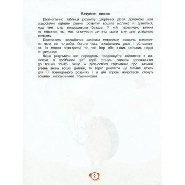 Робочі нейрозошити. Нейротести 2+