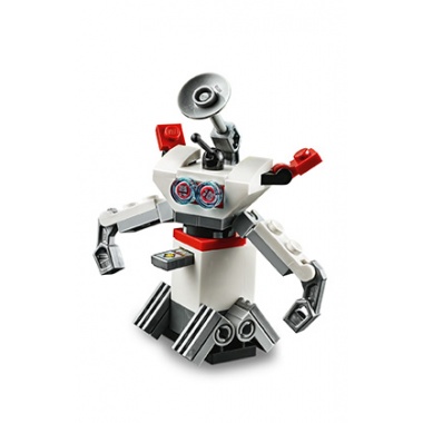 Журнал LEGO Explorer з конструктором. Робот. Выпуск 50