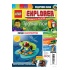 Журнал LEGO Explorer з конструктором. Лягушка. Выпуск 52