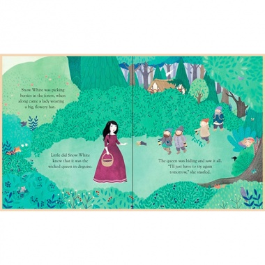 Peep Inside a Fairy Tale Snow White and the Seven Dwarfs