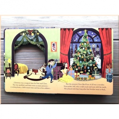 Peep Inside a Fairy Tale The Nutcracker