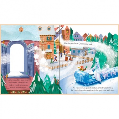 Peep Inside a Fairy Tale The Snow Queen