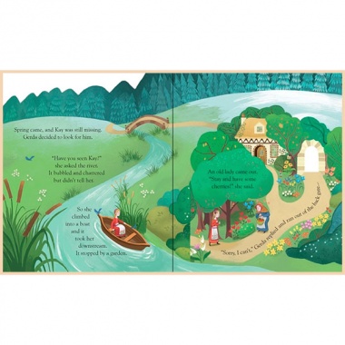 Peep Inside a Fairy Tale The Snow Queen