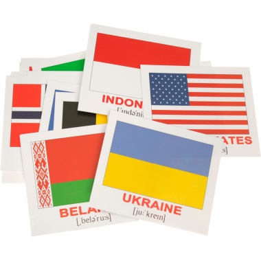 Країни/Прапори/Столиці/Countries.Flags.Capitals 