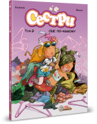 Сестри. Комікс для дітей. Том 2 Оце по-нашому!