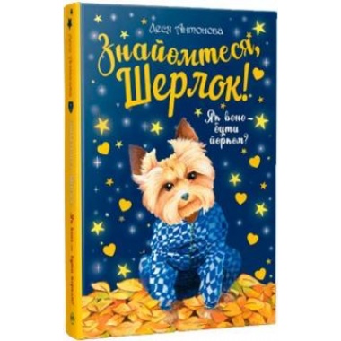 Знайомтеся, Шерлок! Як воно — бути йорком?